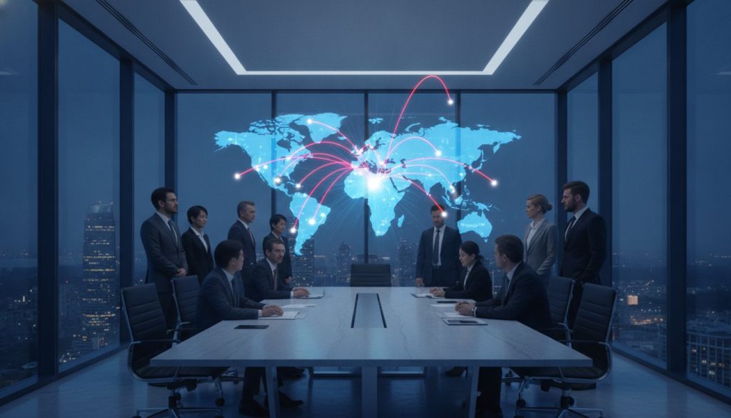 Global Business Expansion Strategy: A Strategic Framework for 2026