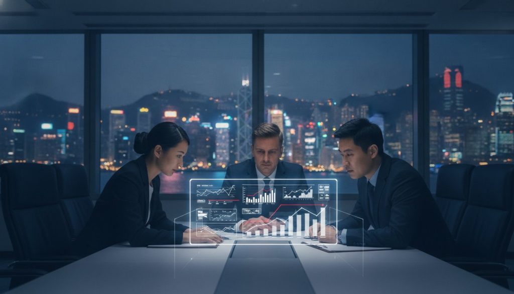 Hong Kong Audit and Assurance Services: A Strategic Reference for Global Entities