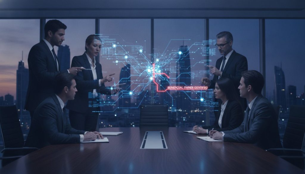 UAE Ultimate Beneficial Owner Regulations: A Strategic Compliance Guide for 2026
